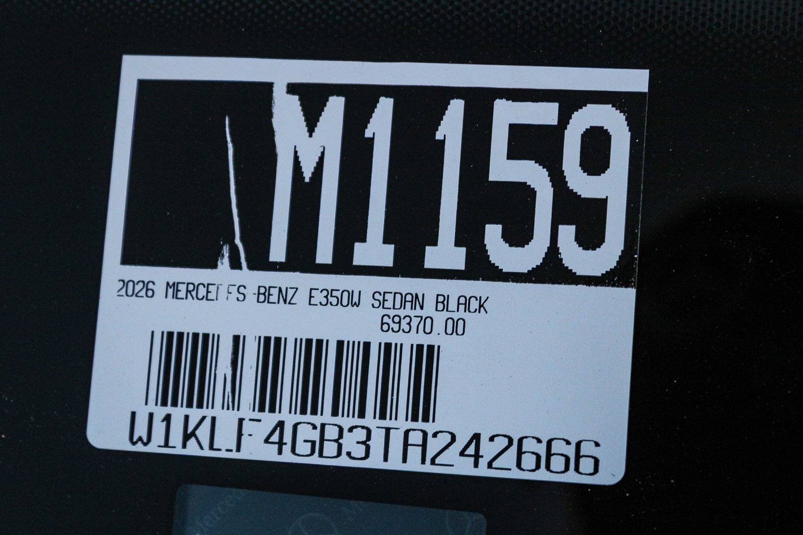 New 2026 Mercedes-Benz E 350 Sedan image 27