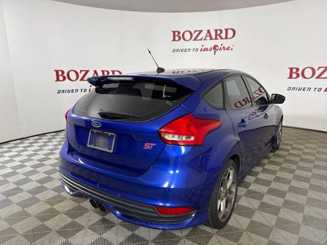 Used 2015 Ford Focus ST FWD image 8