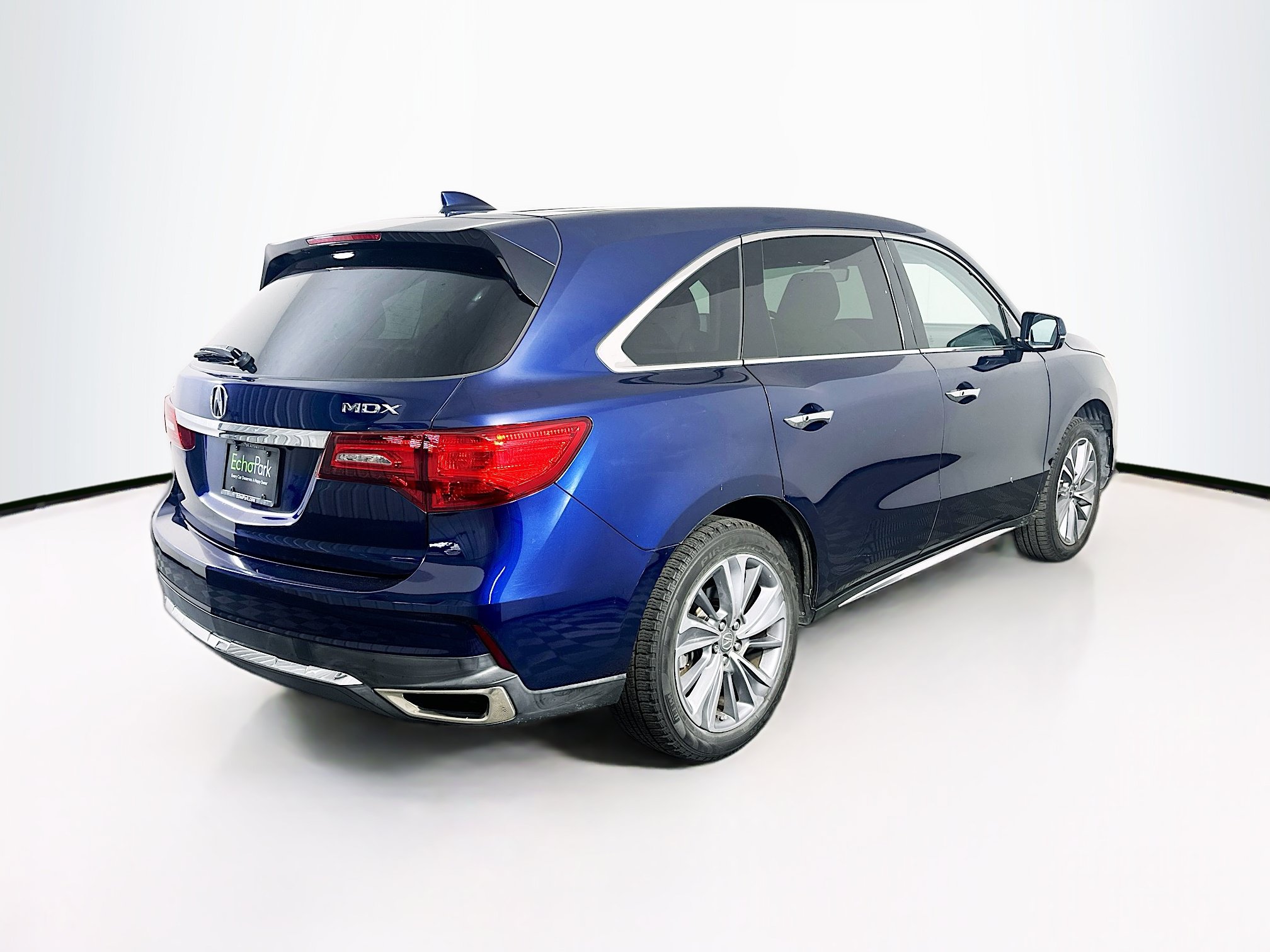 Used 2017 Acura MDX FWD w/ Technology Package image 9