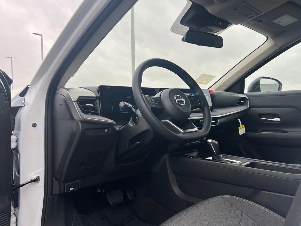 New 2026 Nissan Kicks SV w/ Cold Weather Package FWD image 11