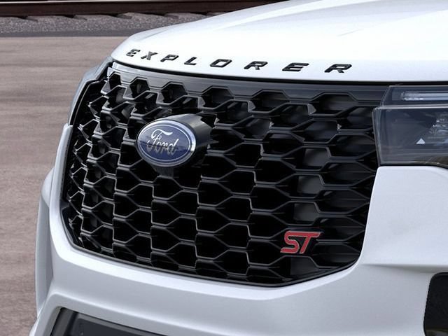 New 2026 Ford Explorer ST w/ Sun And Sound Package AWD/4WD image 17