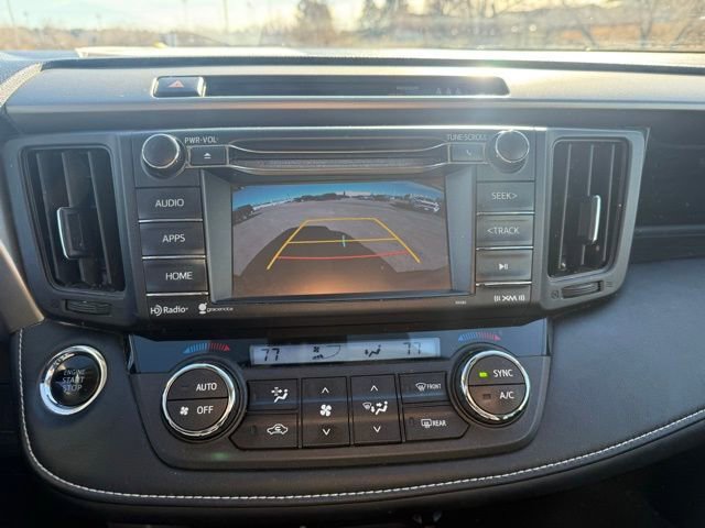 Used 2018 Toyota RAV4 XLE image 13