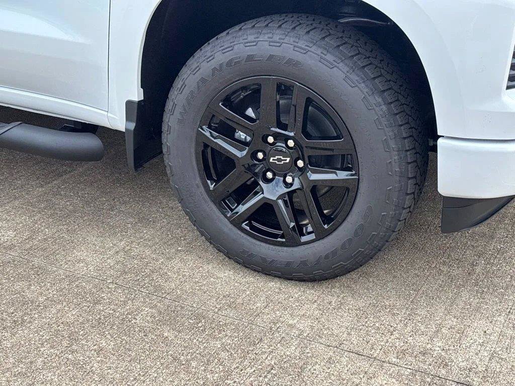 New 2026 Chevrolet Silverado 1500 RST w/ RST Select Package RWD image 8
