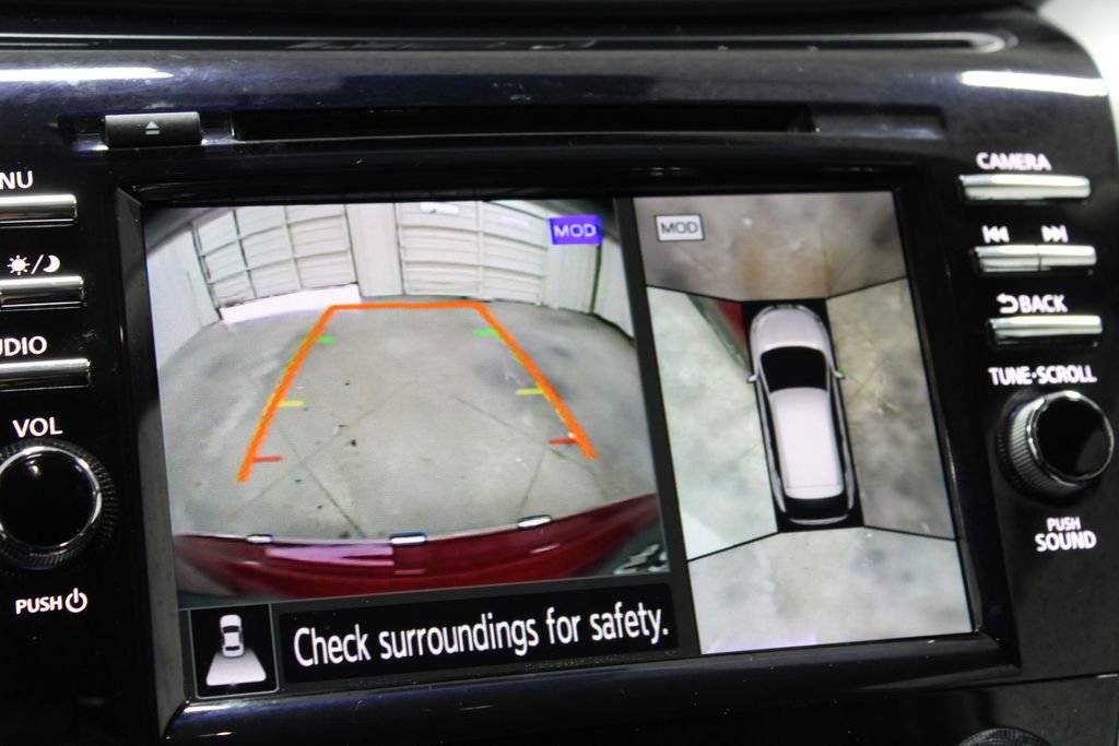 Used 2024 Nissan Murano Platinum image 48