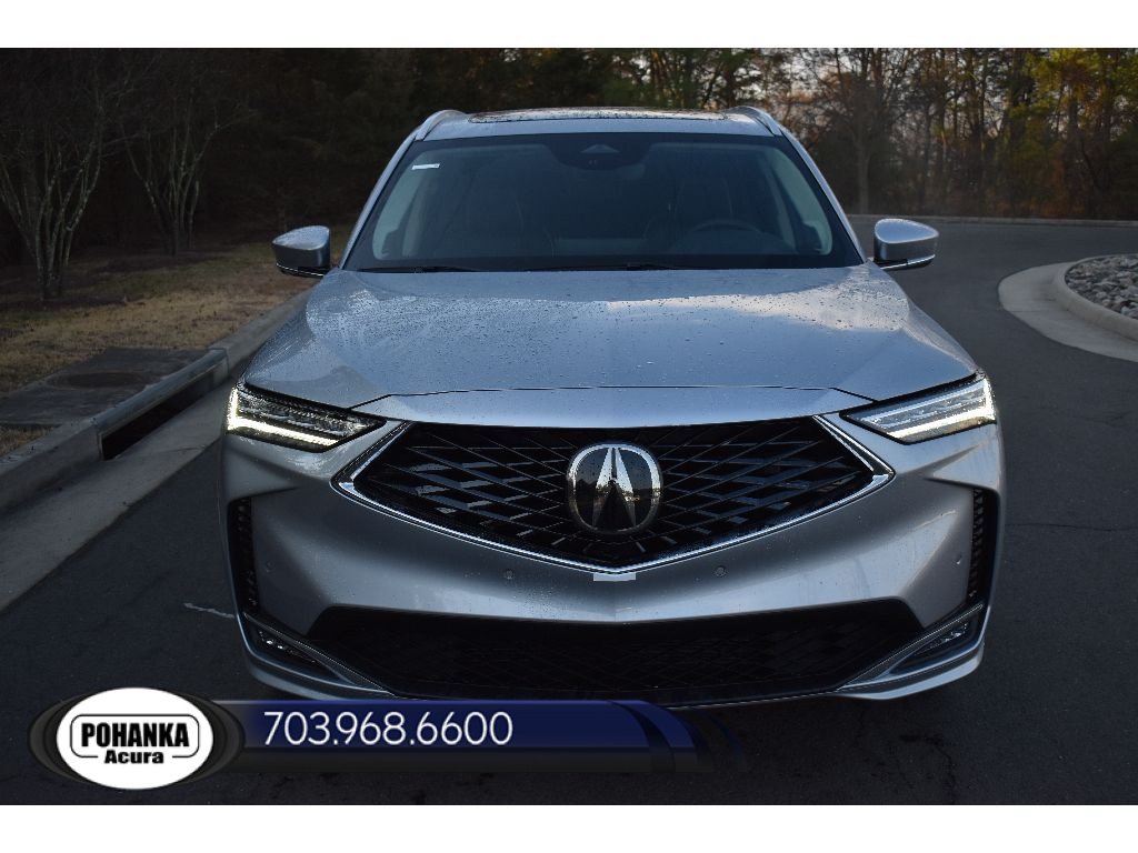 New 2026 Acura MDX w/ Advance Package AWD/4WD image 2