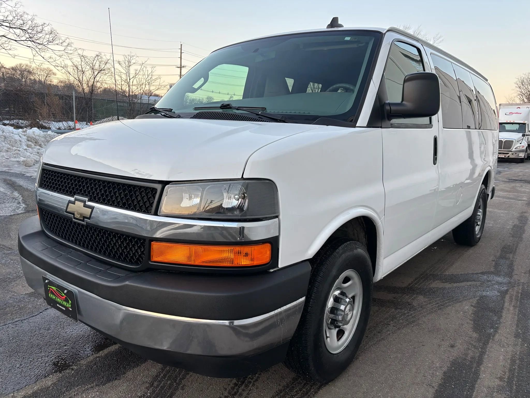 Used 2017 Chevrolet Express 2500 LT w/ LT Preferred Equipment Group