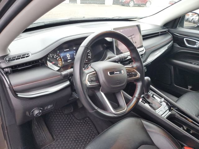 Used 2022 Jeep Compass Trailhawk w/ Trailhawk Convenience Group image 16