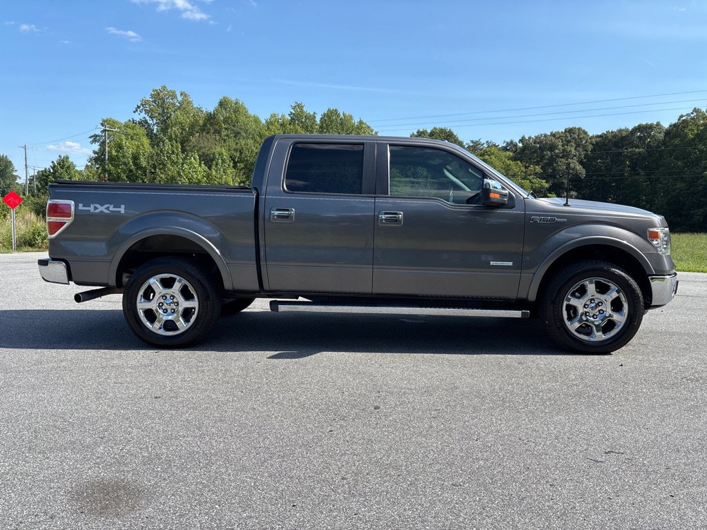 Used 2013 Ford F150 Lariat w/ Luxury Equipment Group AWD/4WD image 6
