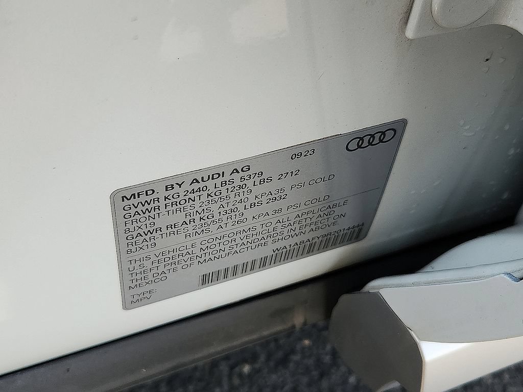 Used 2024 Audi Q5 Premium Plus w/ Convenience Package AWD/4WD image 26