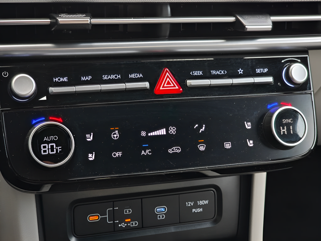 New 2025 Hyundai Tucson Limited FWD image 33