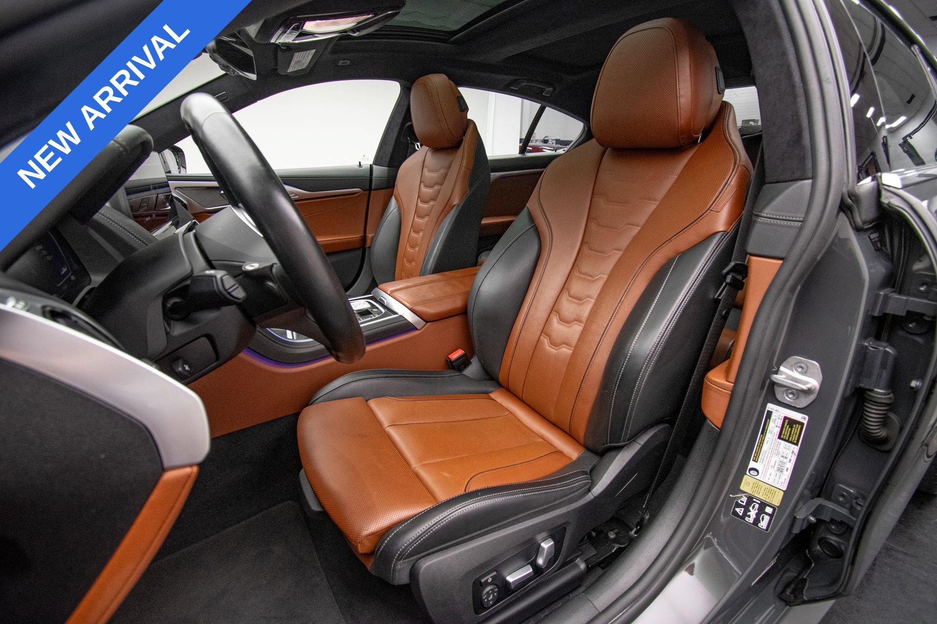 Used 2024 BMW ALPINA B8 xDrive Gran Coupe AWD/4WD image 12