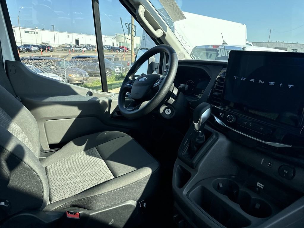 New 2024 Ford Transit 350 AWD w/ Interior Upgrade Package image 13