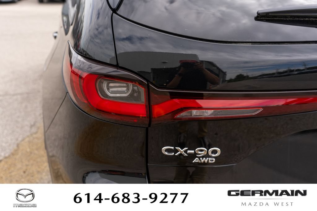New 2026 MAZDA CX-90 Plug-In Hybrid w/ Preferred AWD/4WD image 13