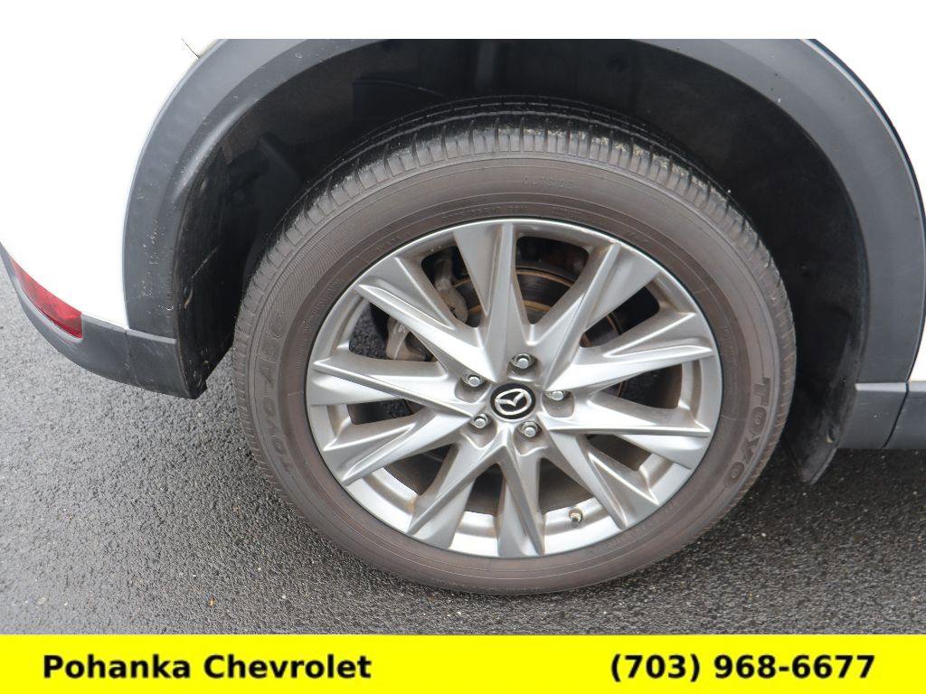 Used 2020 MAZDA CX-5 Grand Touring image 31