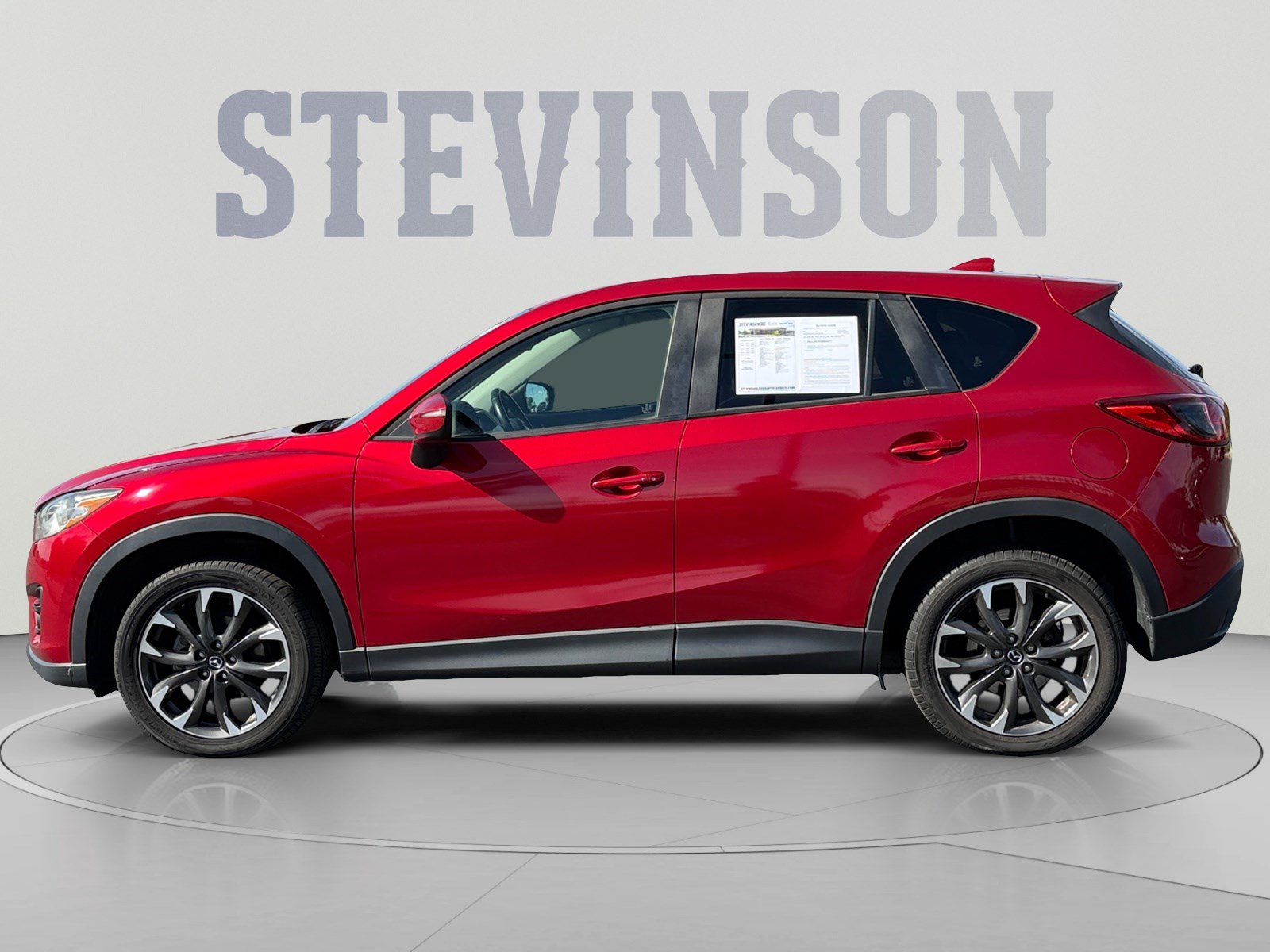 Used 2016 MAZDA CX-5 Grand Touring AWD/4WD image 2