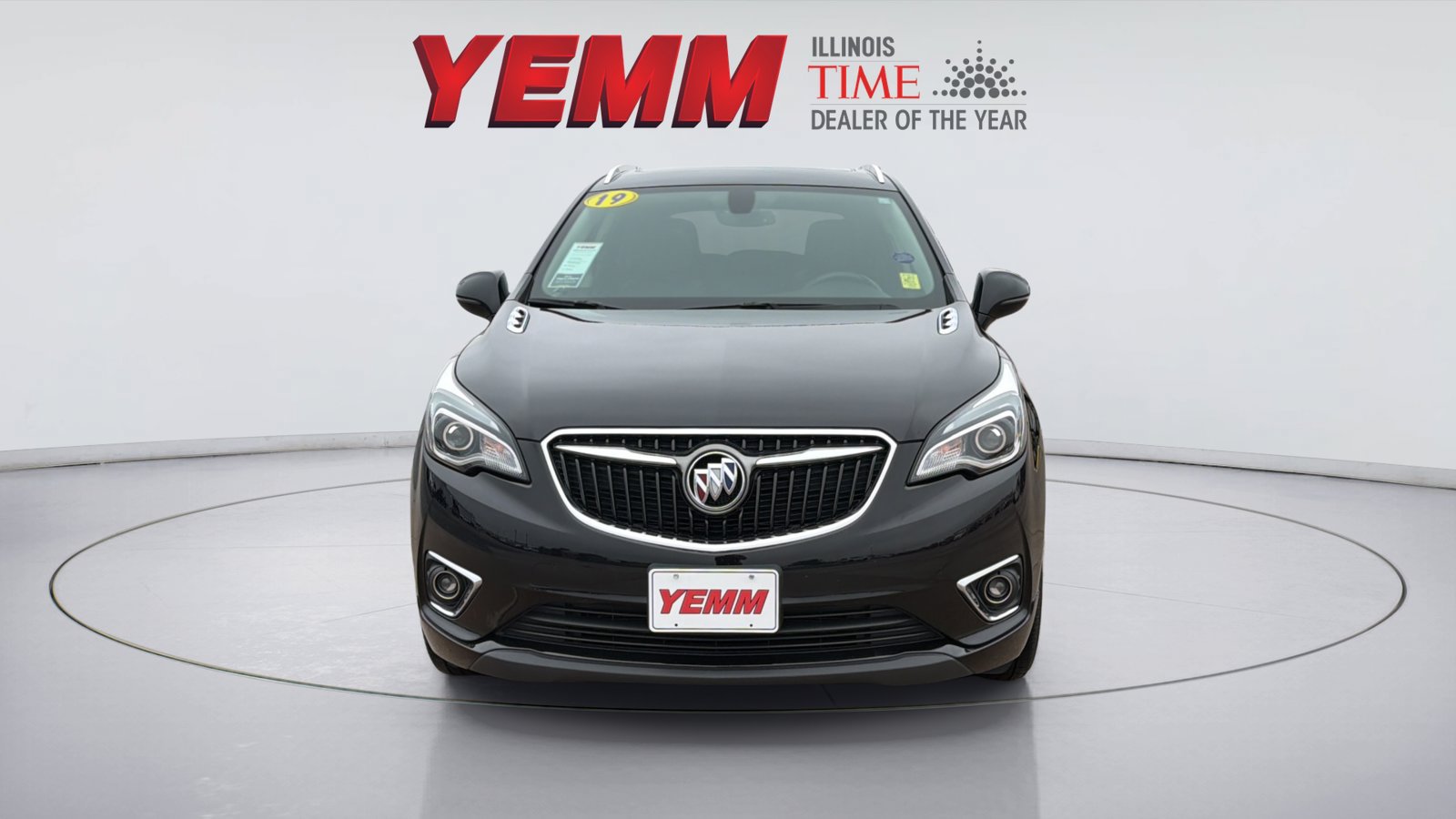 Used 2019 Buick Envision Essence FWD image 3