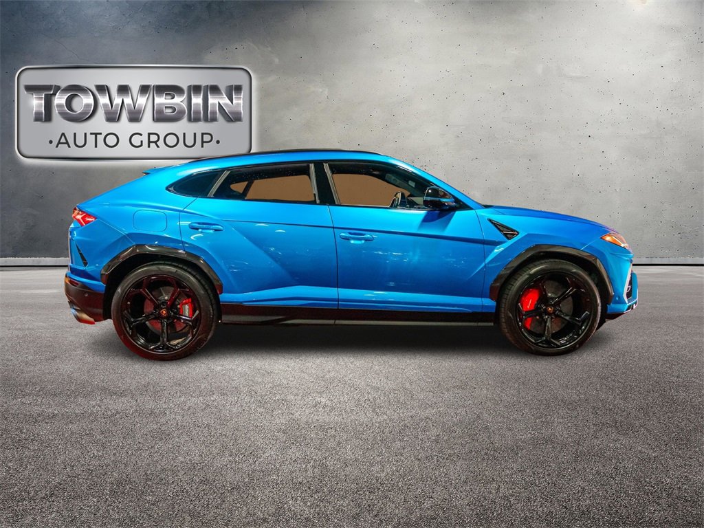 Used 2021 Lamborghini Urus image 8