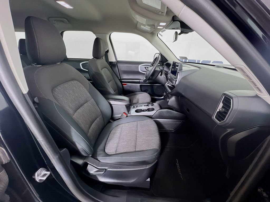 Certified 2022 Ford Bronco Sport Big Bend w/ Convenience Package image 32
