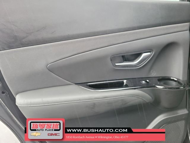 Used 2023 Hyundai Santa Cruz Limited image 19