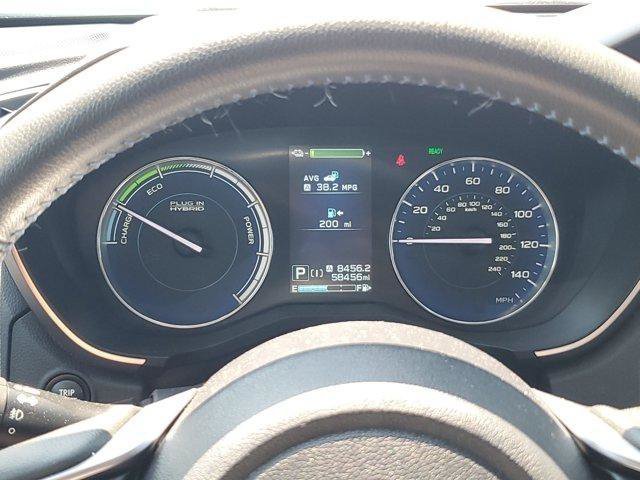 Used 2023 Subaru Crosstrek Hybrid w/ Moonroof Package w/Navigation AWD/4WD image 23