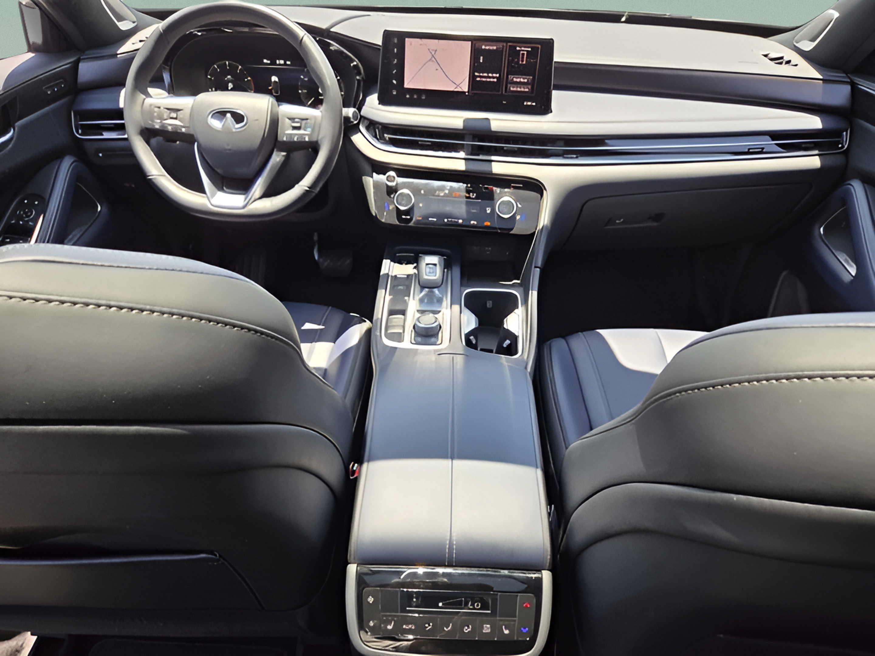 Certified 2026 INFINITI QX60 Sport w/ Dark Cargo Package AWD/4WD image 30