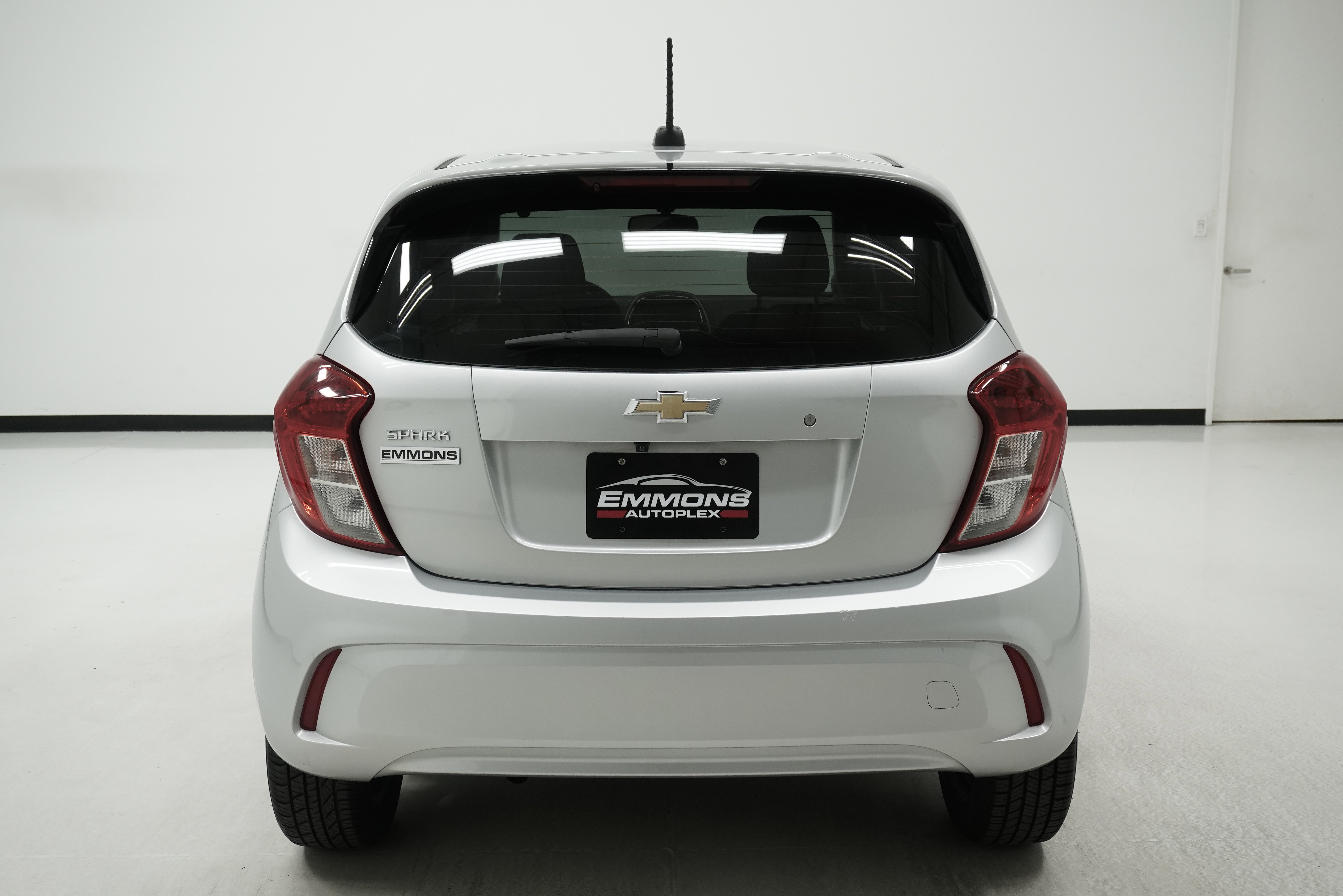 Used 2017 Chevrolet Spark LS image 5