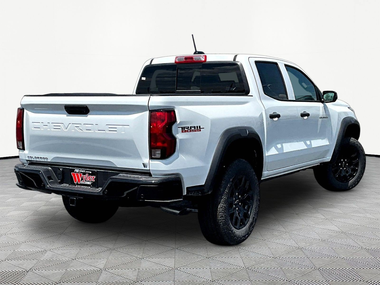 New 2026 Chevrolet Colorado Trail Boss AWD/4WD image 7