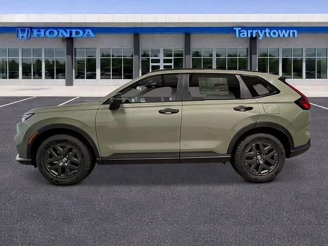 New 2026 Honda CR-V TrailSport image 2