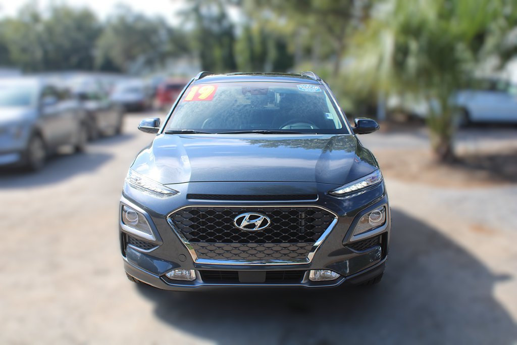 Used 2019 Hyundai Kona Ultimate FWD image 16