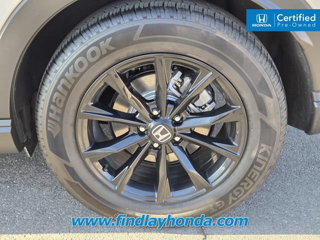 Certified 2024 Honda CR-V Sport image 12
