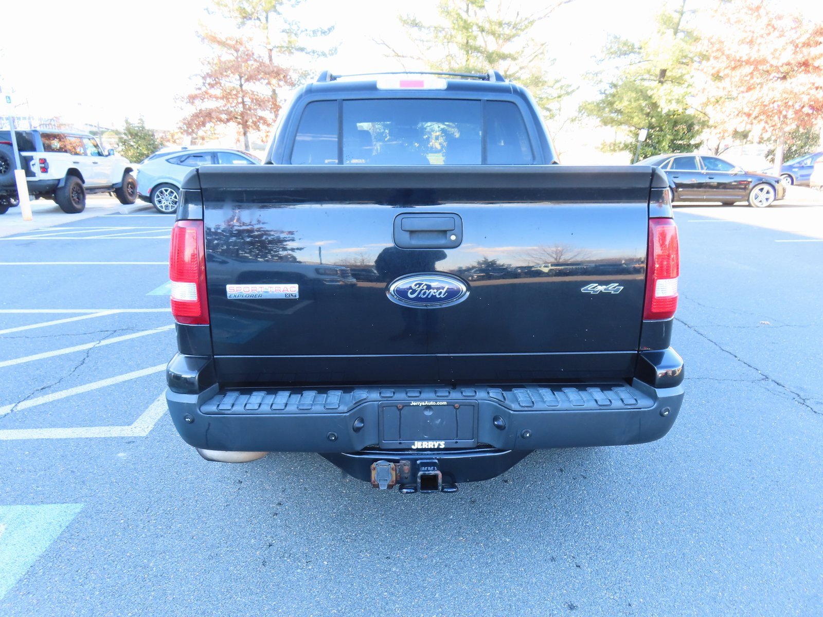 Used 2008 Ford Explorer Sport Trac XLT image 6