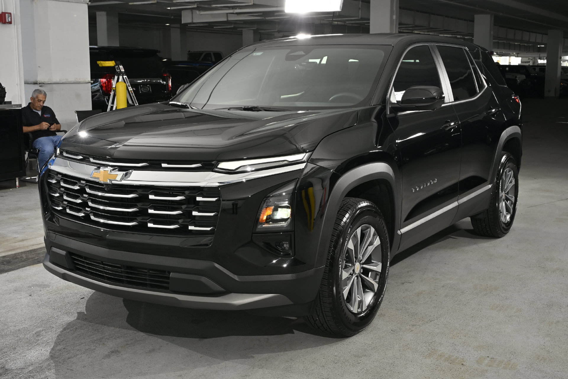 Used 2026 Chevrolet Equinox LT w/ Safety and Technology Package