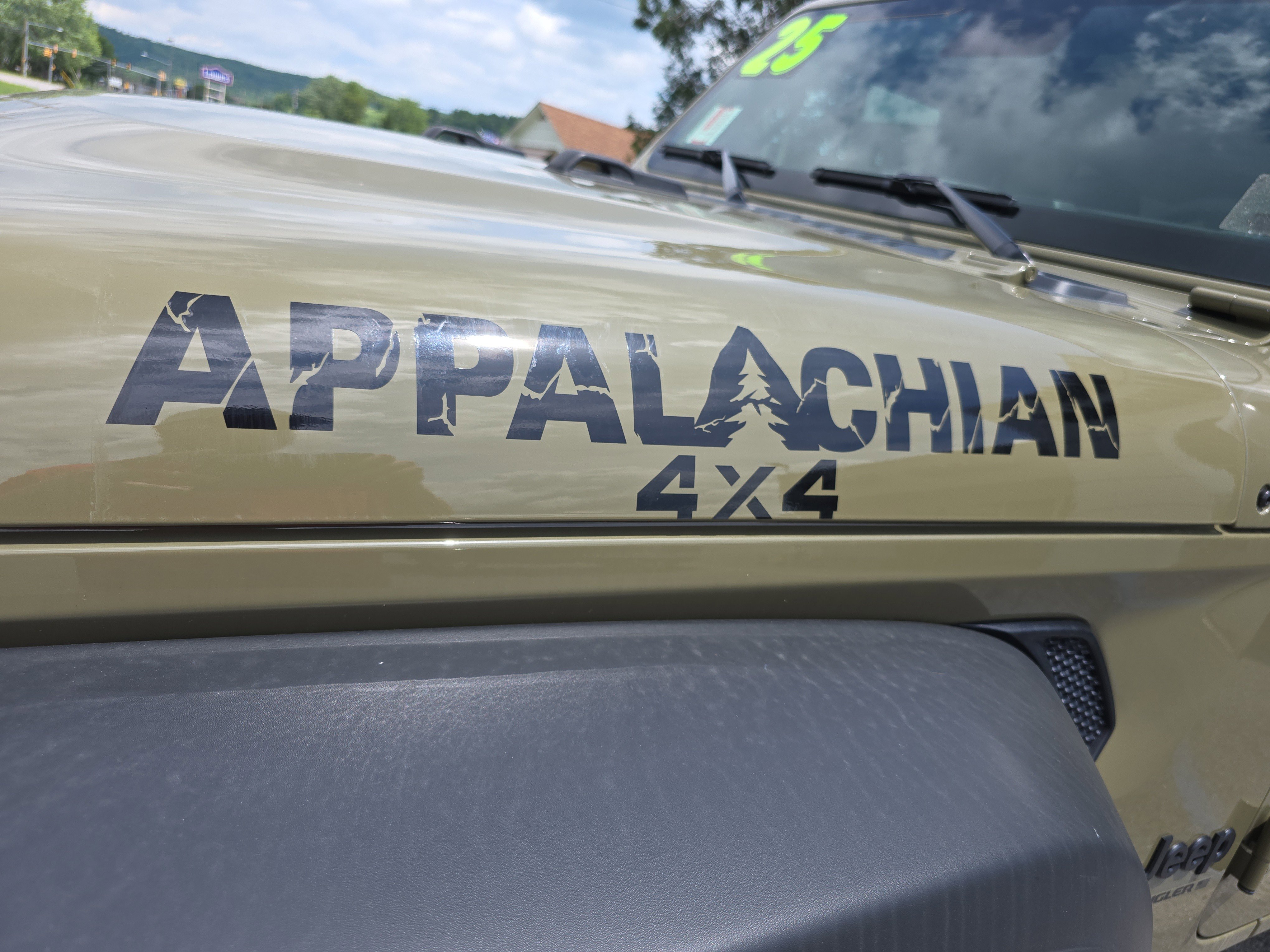 New 2025 Jeep Wrangler Sport S image 12