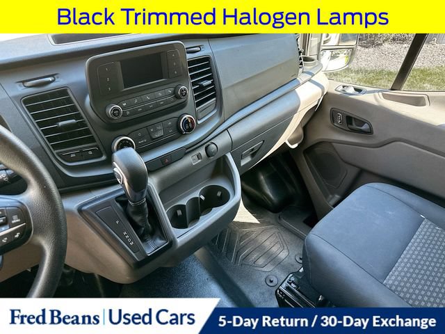 Certified 2024 Ford Transit 250 Low Roof w/ Exterior Upgrade Package RWD image 26
