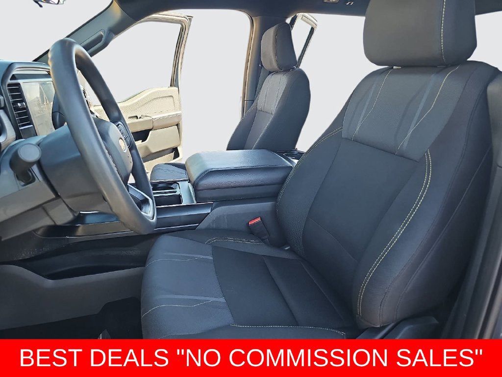 Used 2025 Ford F150 STX w/ Equipment Group 200A AWD/4WD image 14