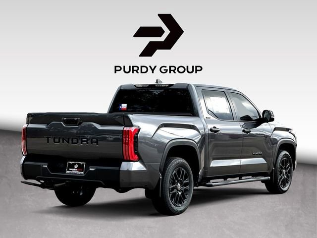 New 2026 Toyota Tundra Limited RWD image 8