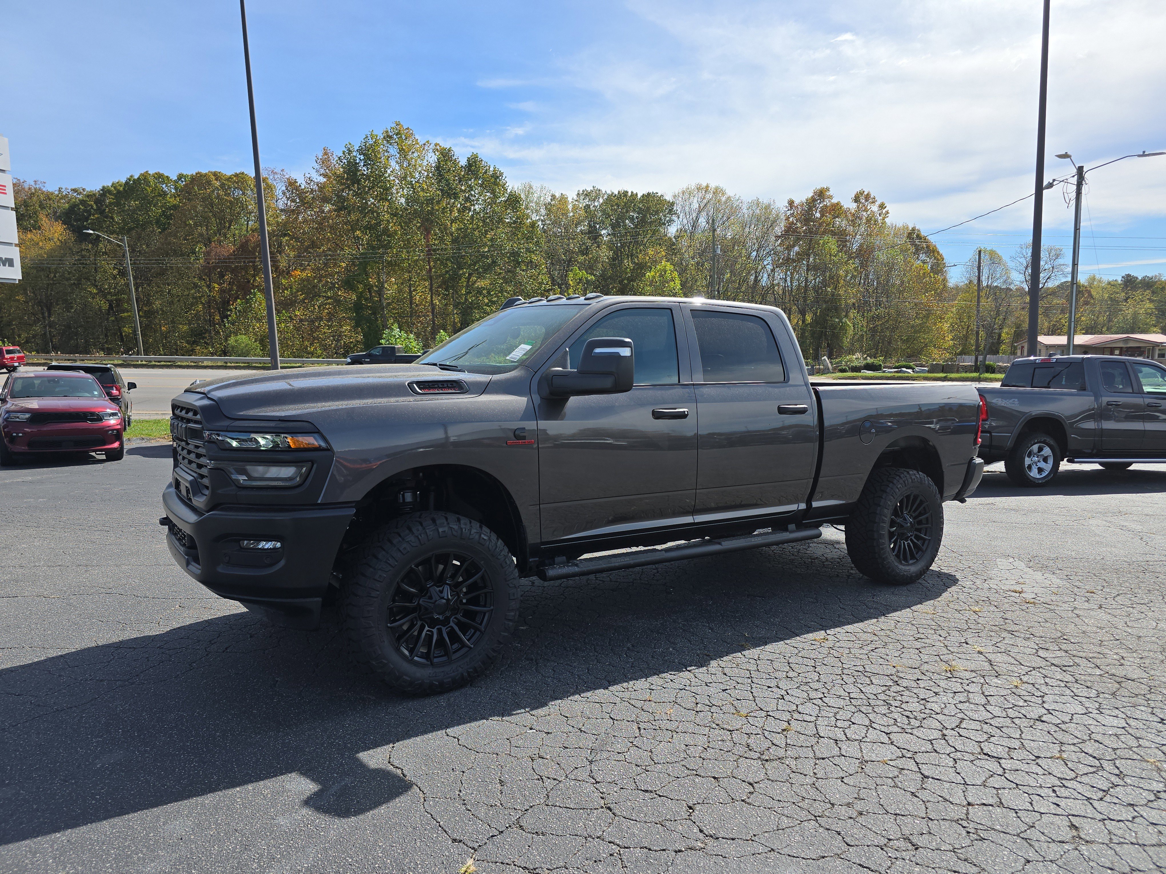 New 2026 RAM 2500 Tradesman image 4