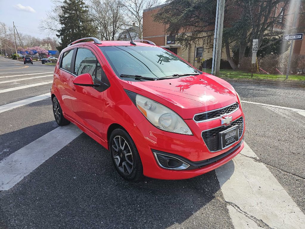 Used 2013 Chevrolet Spark LT image 3