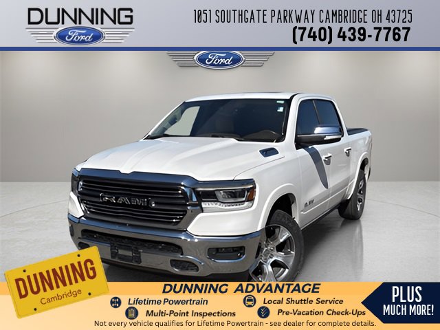 Used 2021 RAM 1500 Laramie