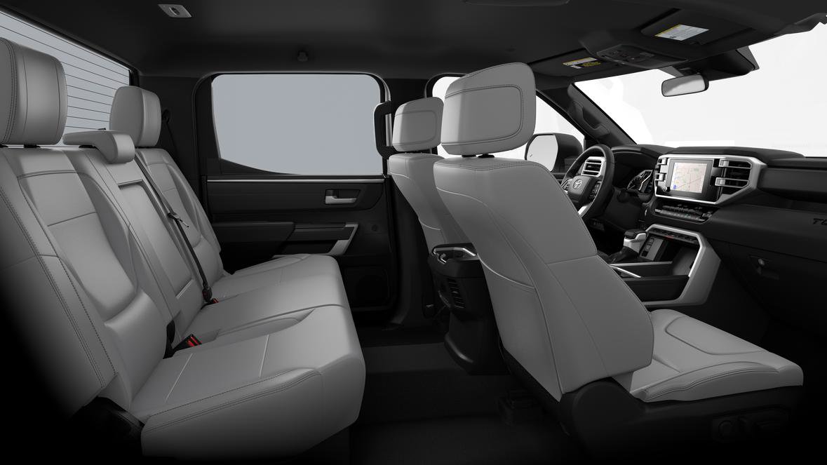 New 2026 Toyota Tundra SR5 AWD/4WD image 94