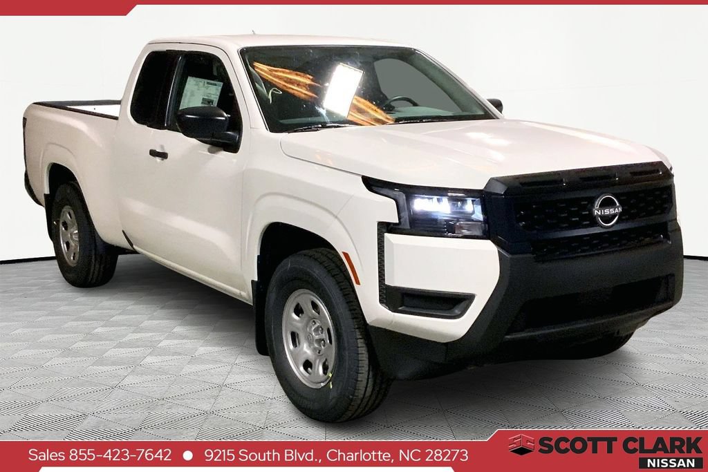 New 2026 Nissan Frontier S RWD image 1