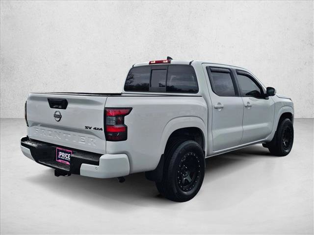 Used 2022 Nissan Frontier SV image 5