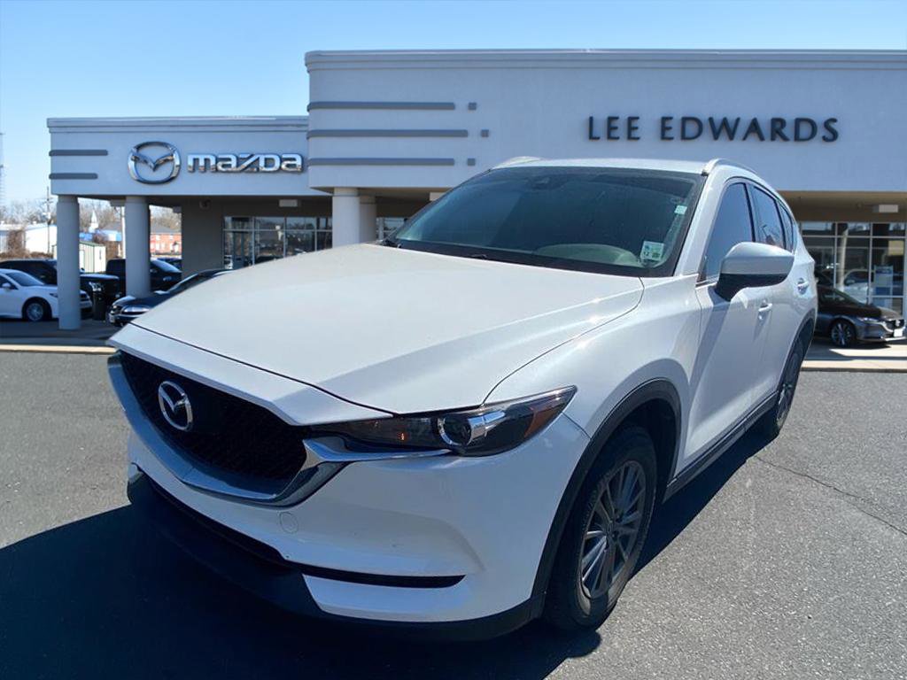 Used 2018 MAZDA CX-5 Sport image 1