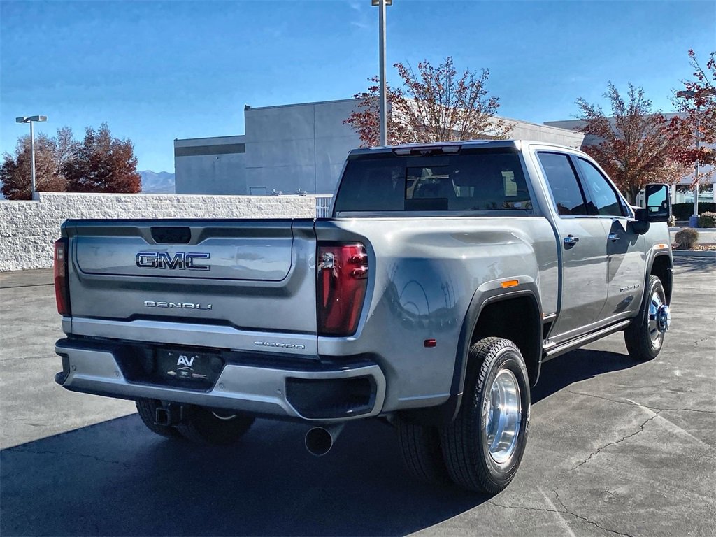 New 2026 GMC Sierra 3500 Denali Ultimate image 14