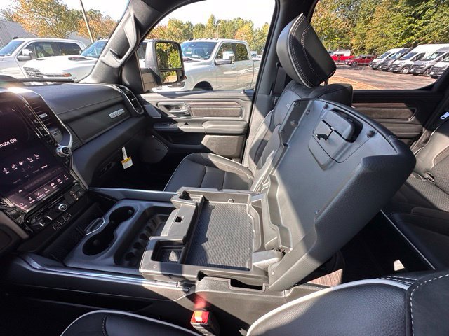 New 2027 RAM 1500 Laramie AWD/4WD image 24