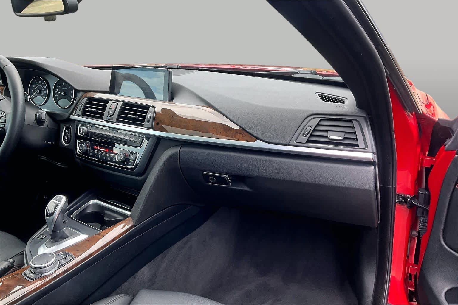 Used 2015 BMW 435i Coupe RWD image 16