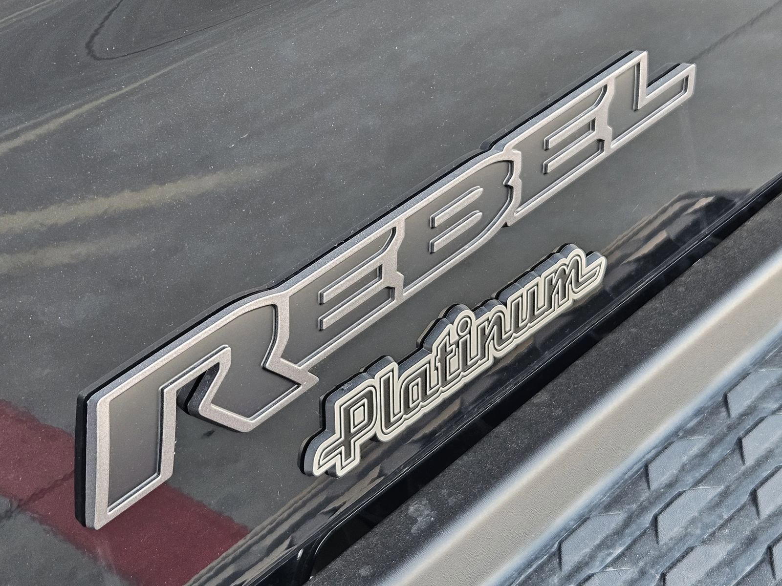 New 2026 RAM 2500 Rebel w/ Rebel Level 2 Equipment Group image 13