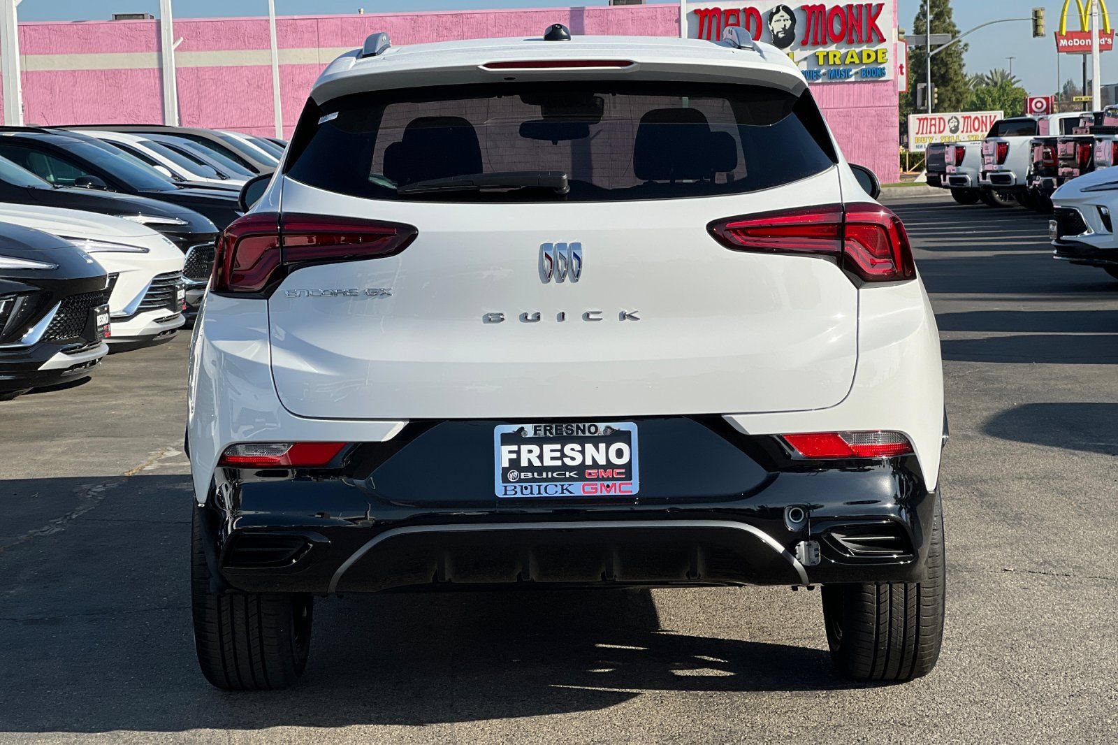 New 2026 Buick Encore GX Sport Touring FWD image 5