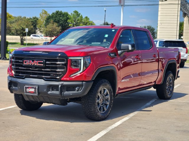 Used 2025 GMC Sierra 1500 AT4X AWD/4WD image 3
