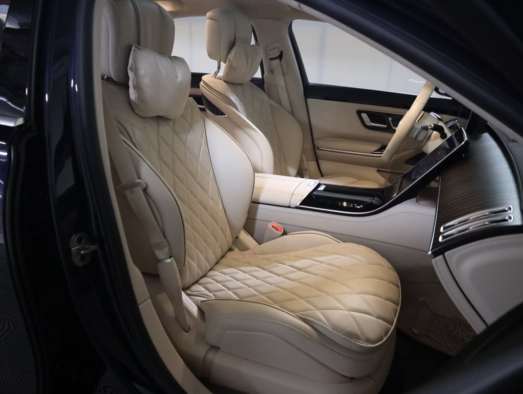 Used 2022 Mercedes-Benz S 580 4MATIC Sedan image 67